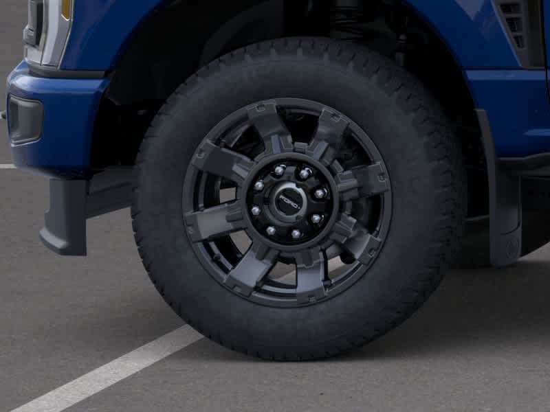 New 2026 Argon Blue Metallic Ford F-350® XL image 19