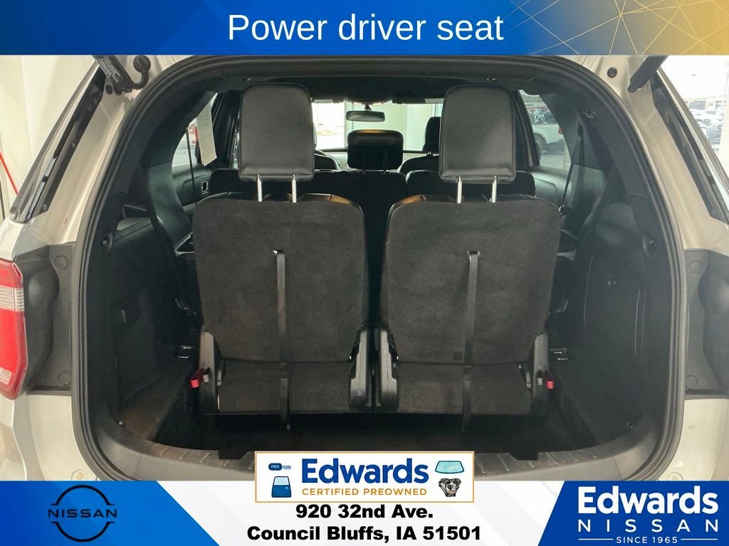 Used 2017 Silver Ford XLT image 12
