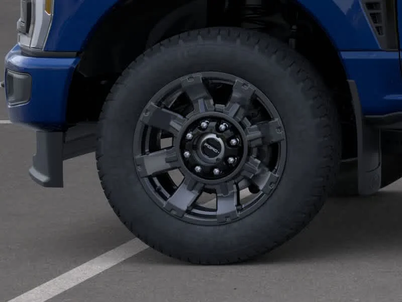 New 2026 Argon Blue Metallic Ford F-350® XL image 19
