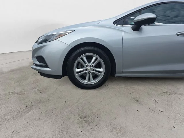 Used 2017 Silver Ice Chevrolet LT image 14