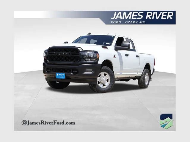 2024 Ram 3500 Tradesman