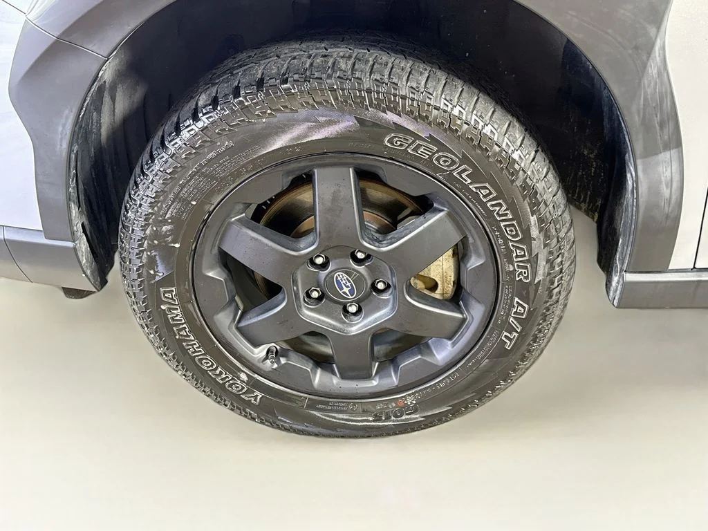 Used 2024 Silver Subaru Wilderness image 41
