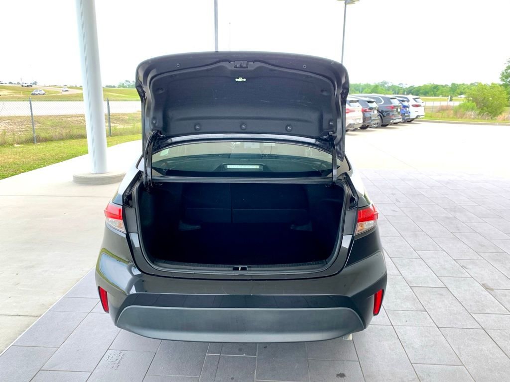 Used 2024 Black Toyota LE image 20