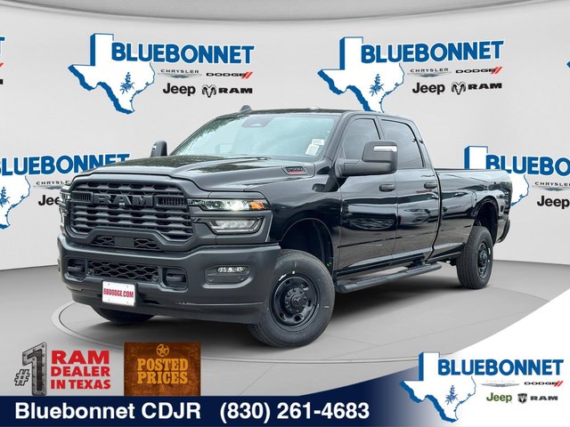 New 2026 RAM 2500 Tradesman Crew Cab 4x4 8' Box