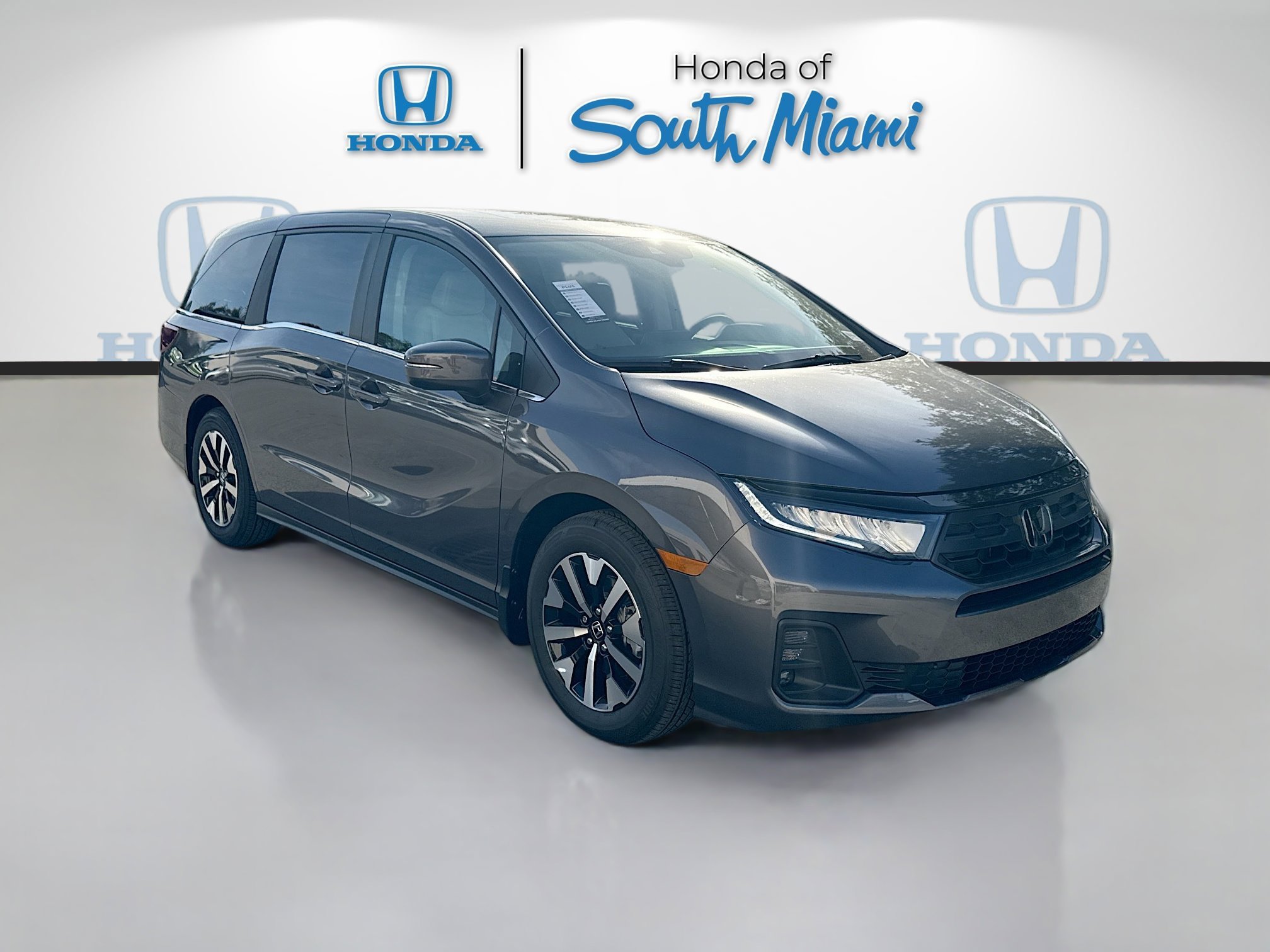 2026 Honda Odyssey