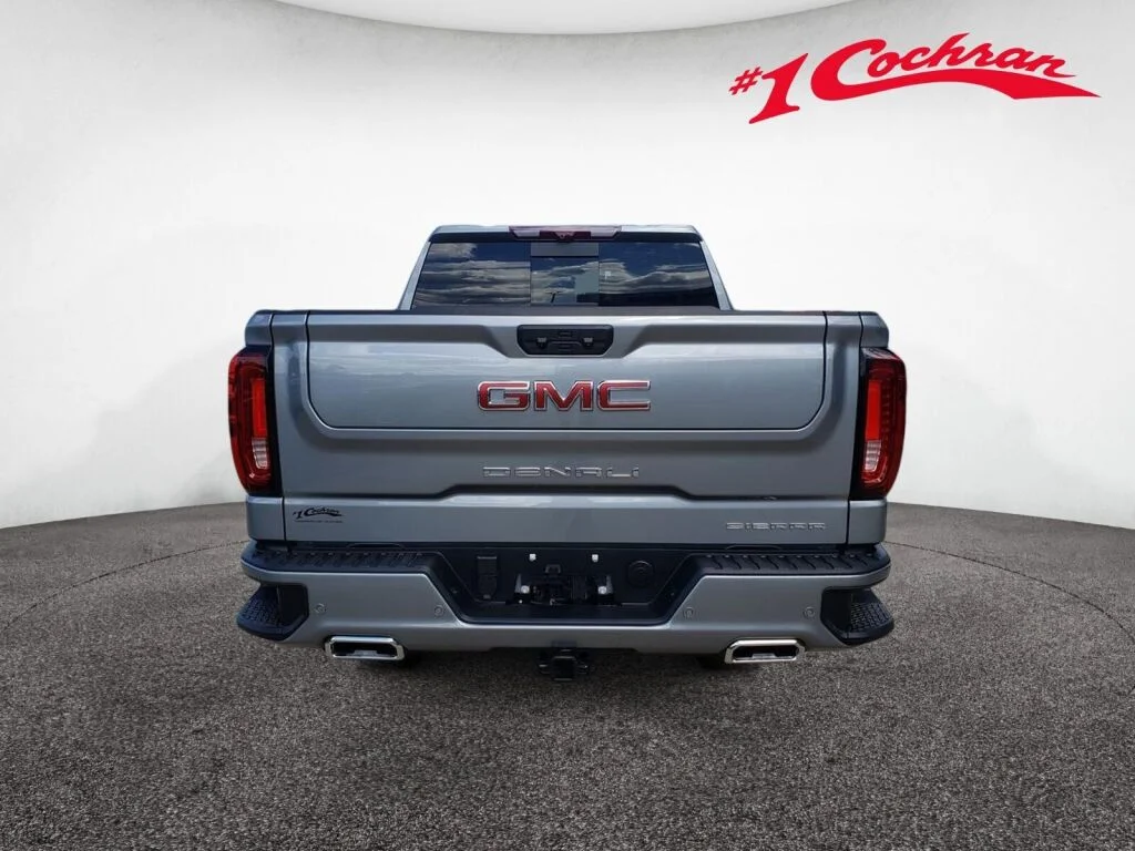 2026 GMC Sierra 1500 Denali - Photo 6