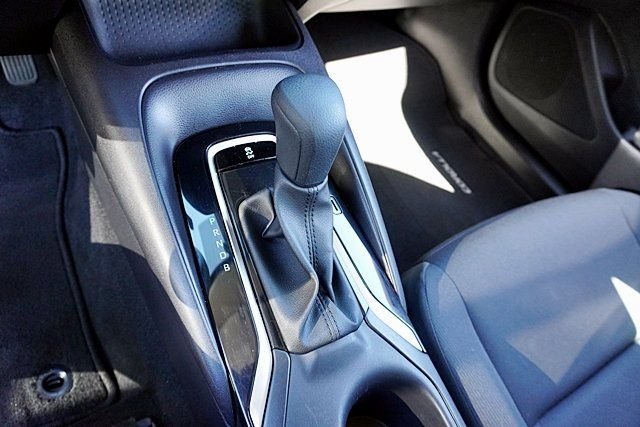 Used 2025 Black Toyota LE image 27