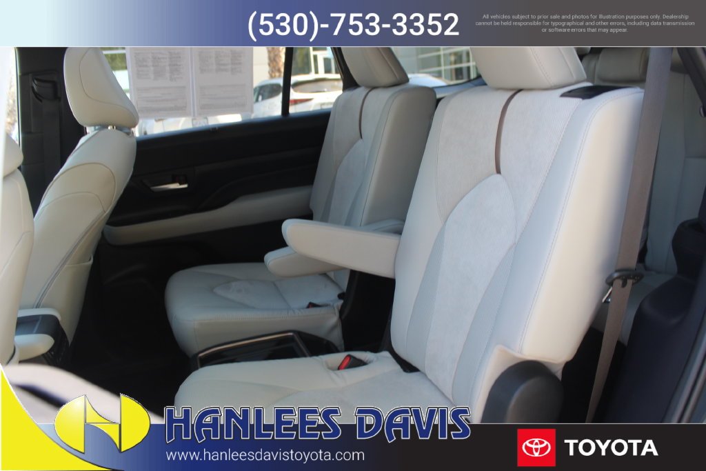 Certified Used 2026 White Toyota MAX Limited image 16