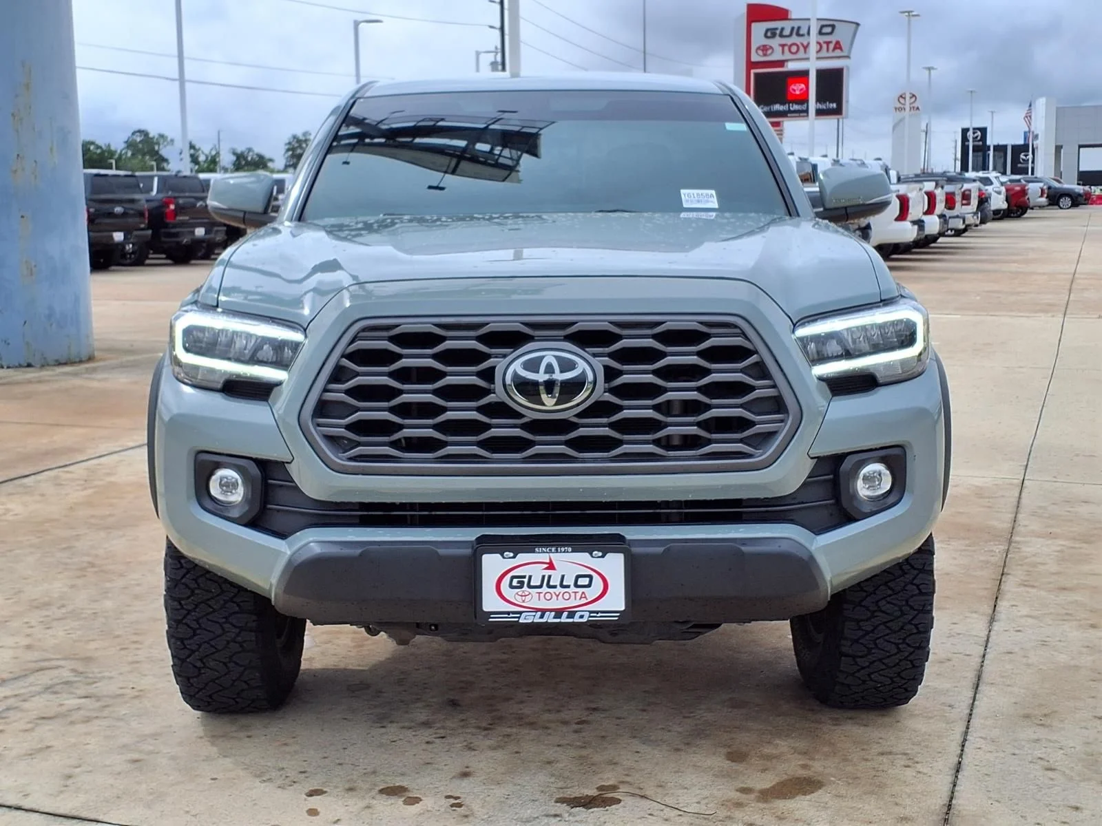 Certified Used 2023  Toyota TRD Off-Road image 4