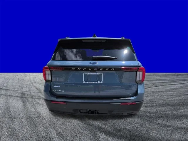 New 2026 Blue Ford Active image 5