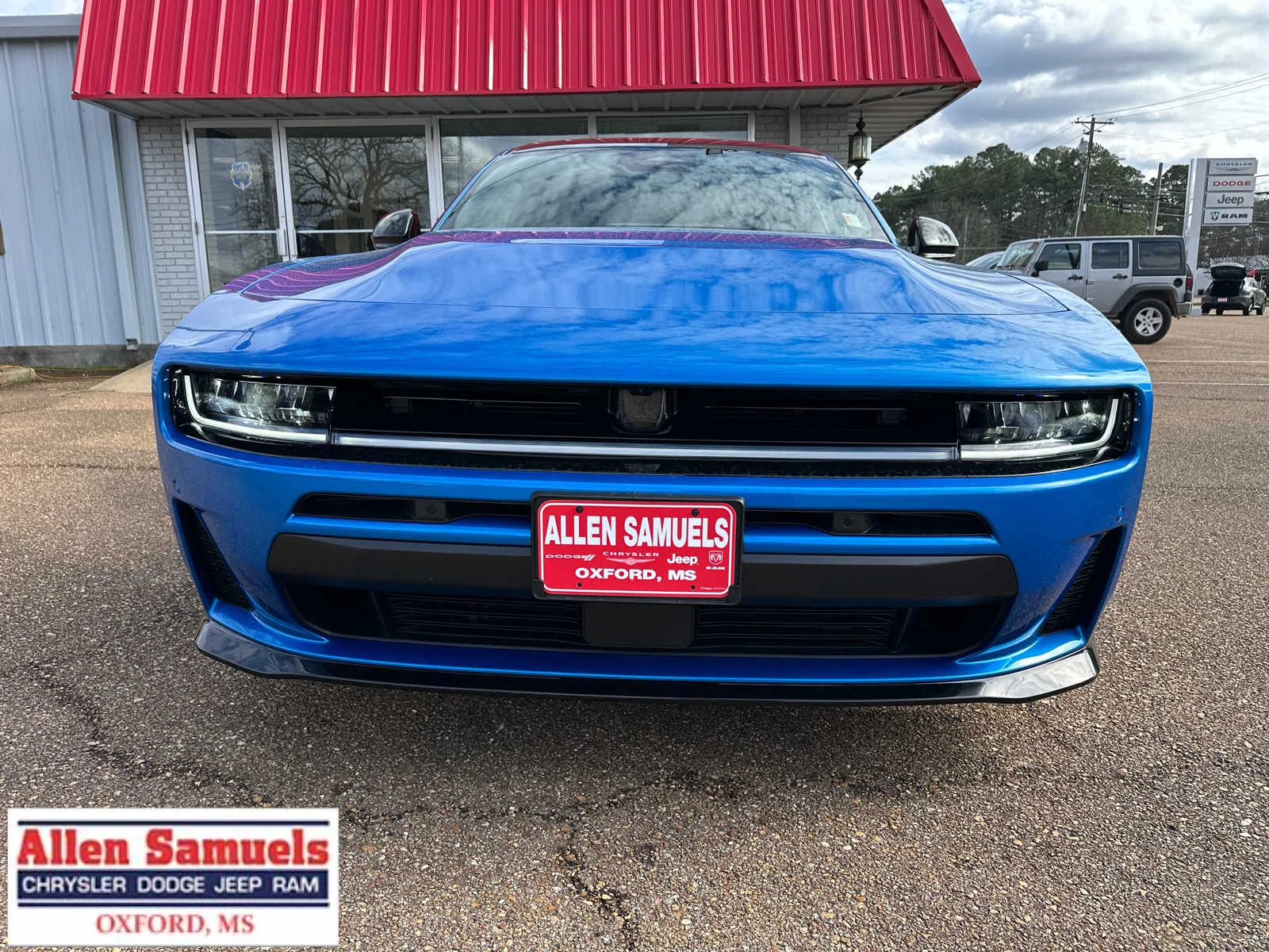 2026 Dodge Charger Scat Pack - Photo 8