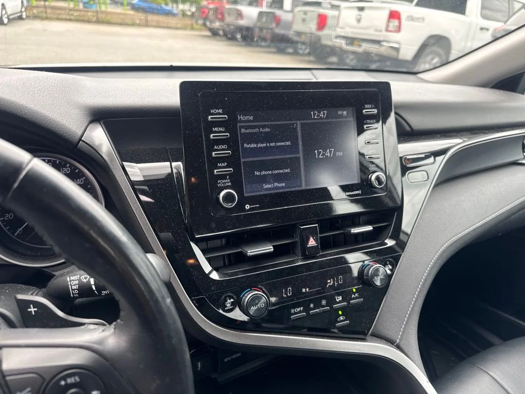 Certified Used 2023 Gray Toyota SE image 12