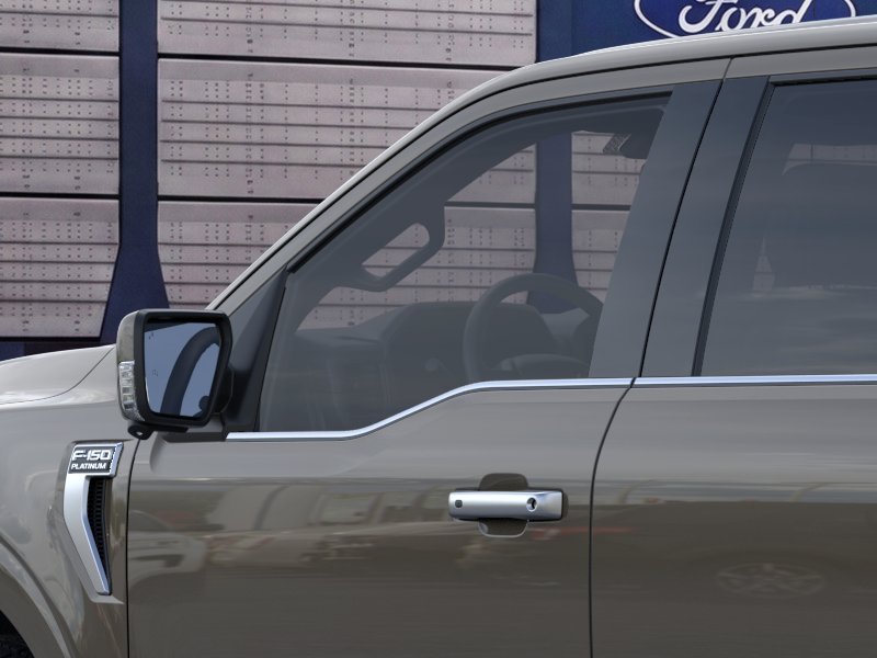 New 2026 Marsh Gray Ford Platinum® image 20