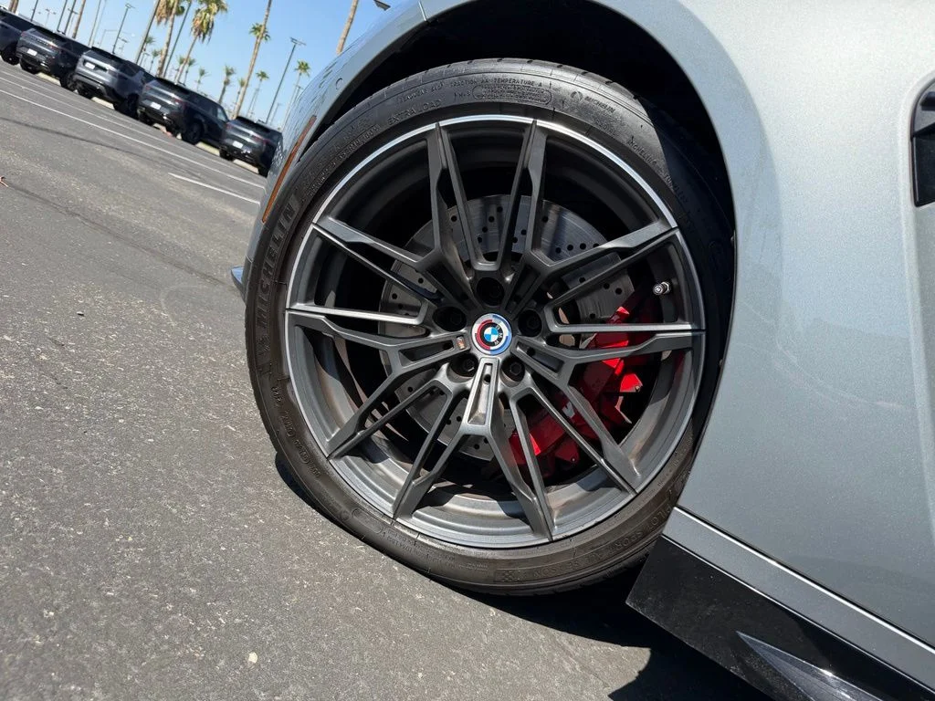 Used 2023 Gray BMW Competition image 6