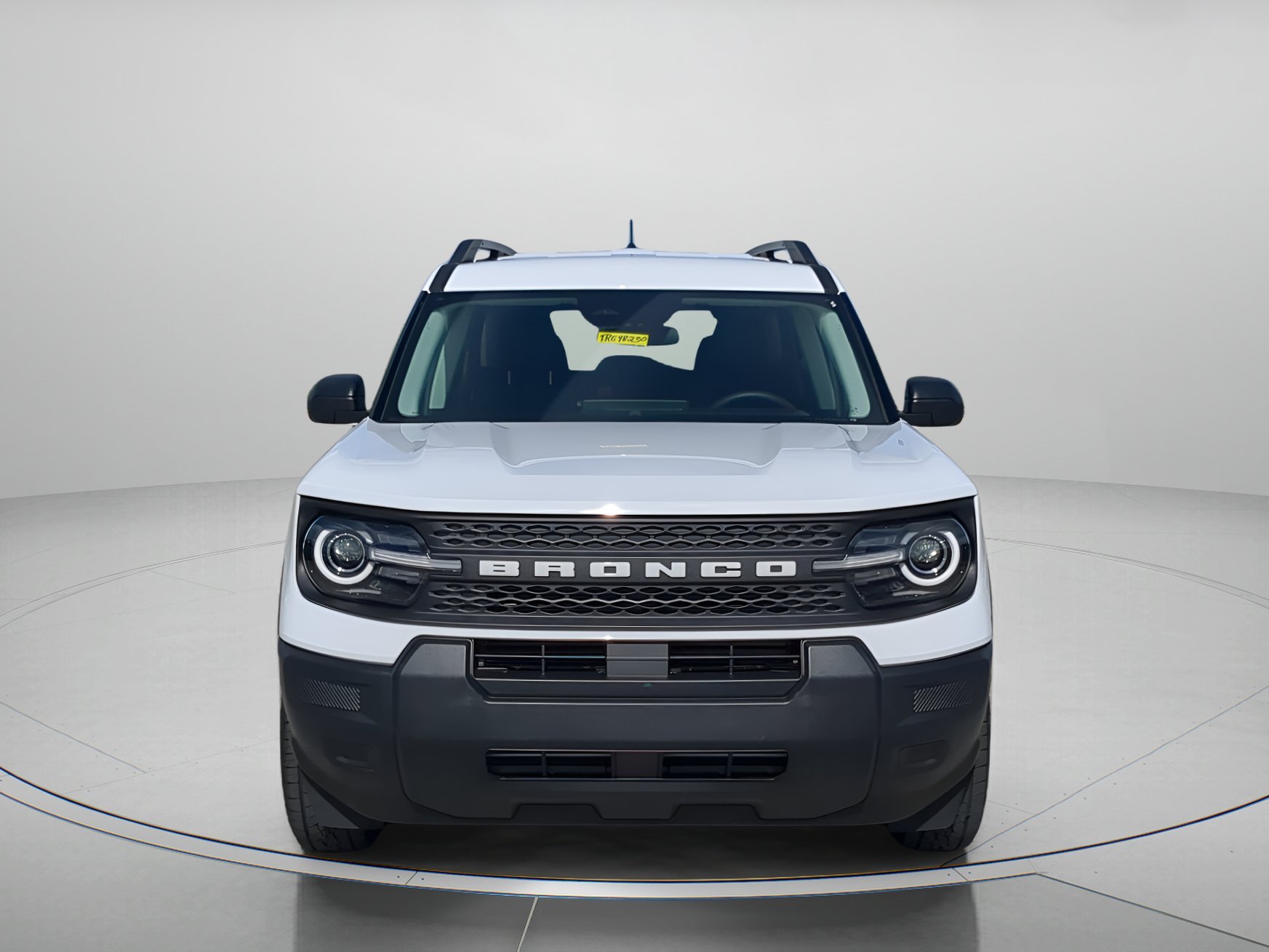 New 2026 Oxford White Ford Big Bend® image 34