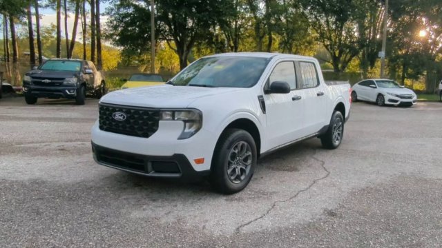 New 2026 Oxford White Ford XLT image 75