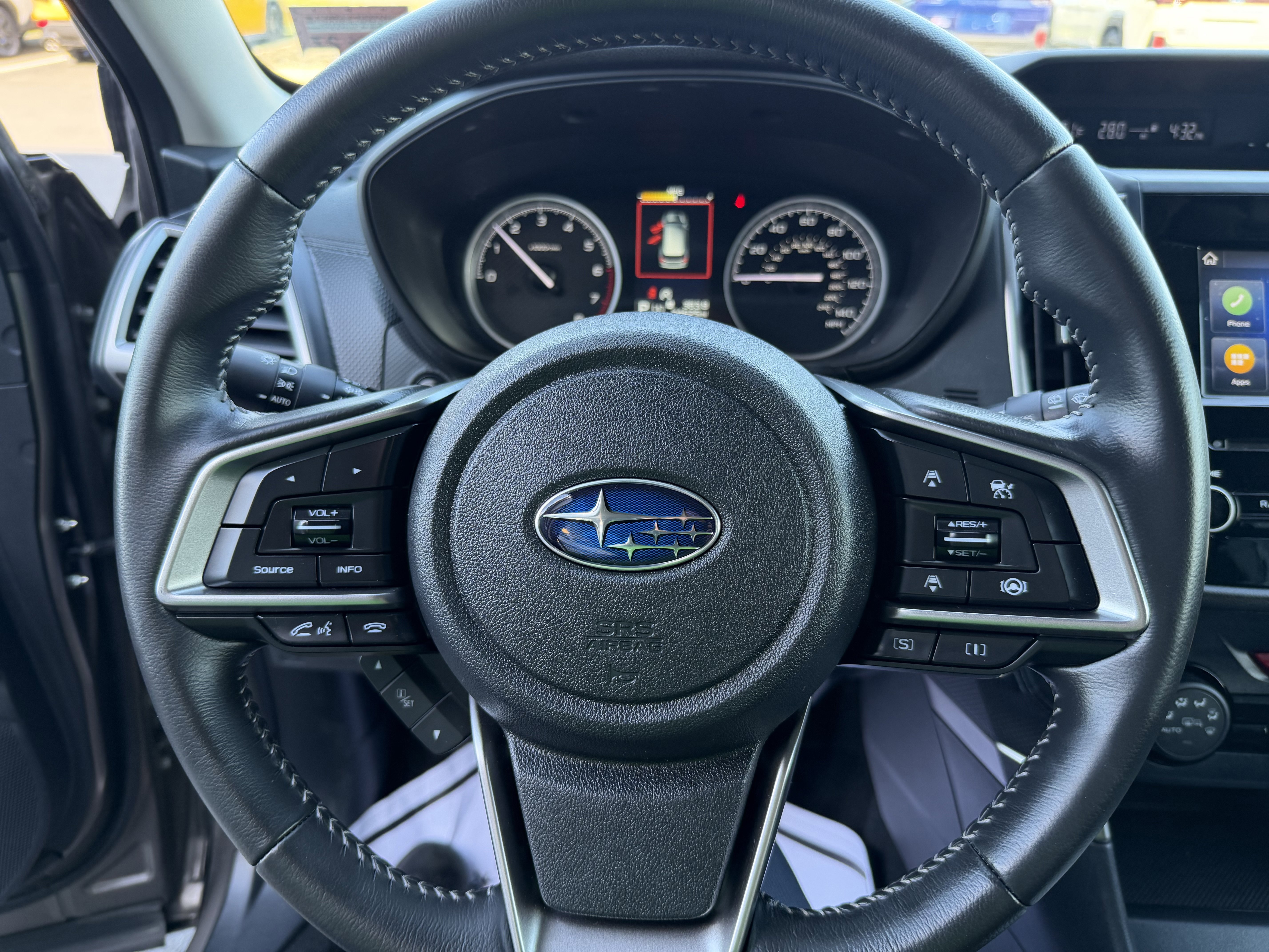 Used 2023 Brilliant Bronze Metallic Subaru Premium image 14