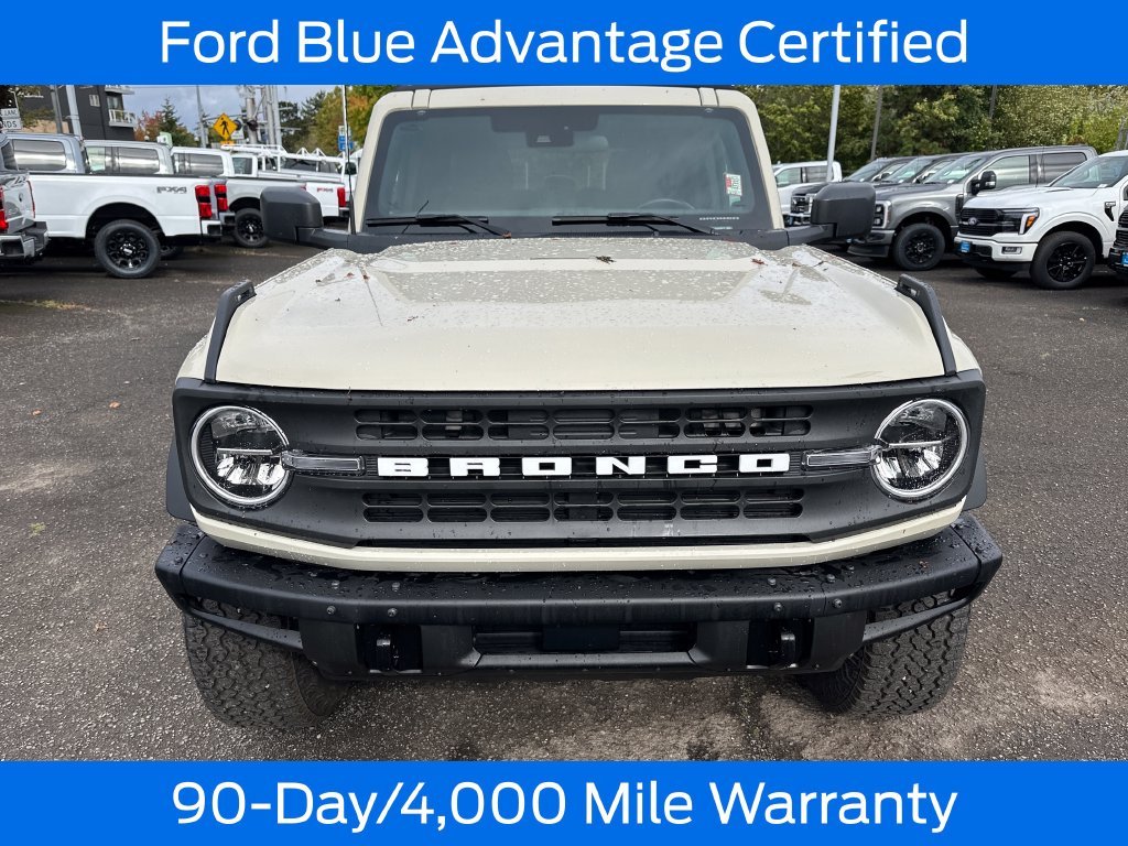 Used 2025 Beige Ford Big Bend image 11