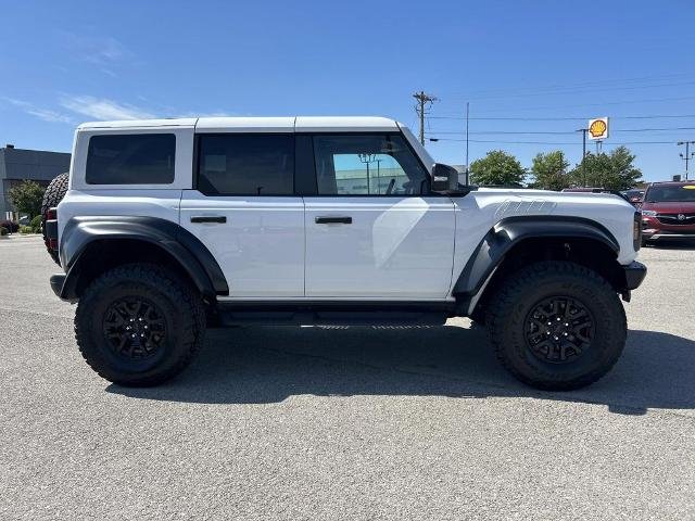 New 2025 Oxford White Ford Raptor® image 3