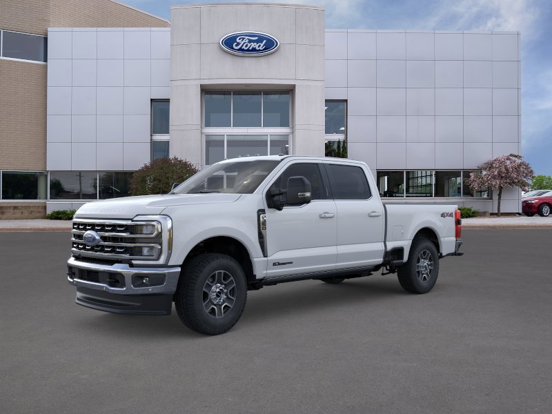 2025 Ford F-350 Lariat 4x4 Crew Cab 6-3/4' Box SRW's photo