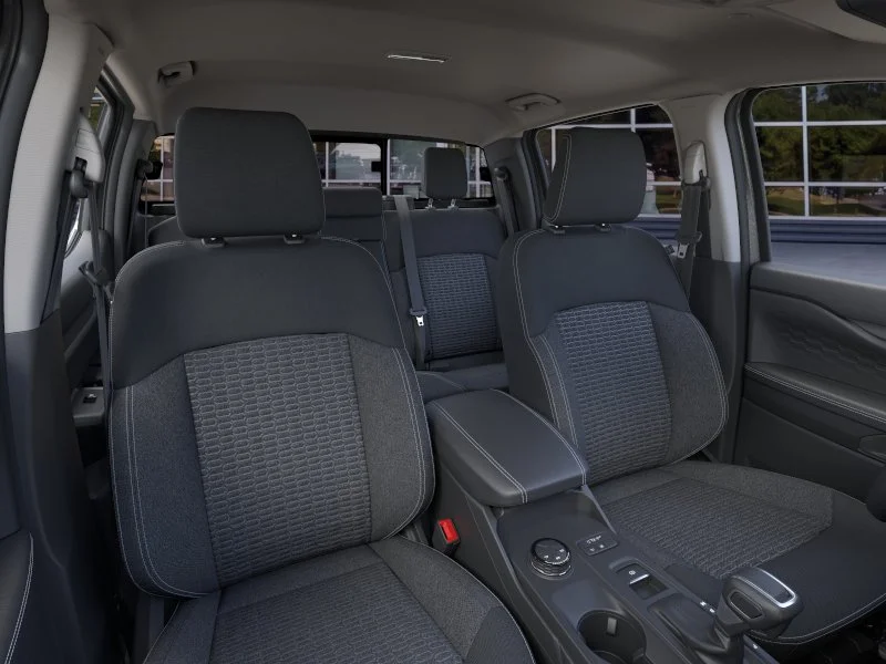 New 2025 Carbonized Gray Metallic Ford XLT image 10
