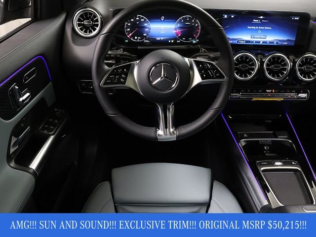 Certified Used 2026 Mountain Grey Metallic Mercedes-Benz GLA 250 image 14