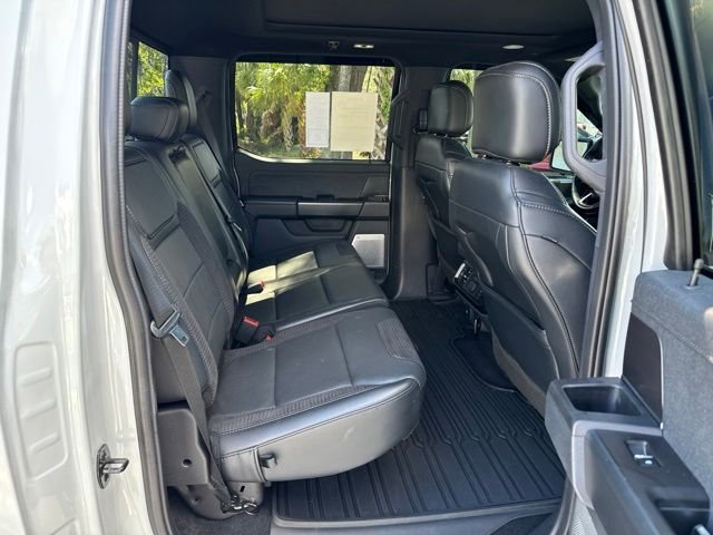 Certified Used 2023 Avalanche Ford Raptor image 25