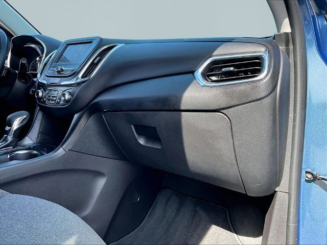 Used 2024 Lakeshore Blue Metallic Chevrolet LT image 13