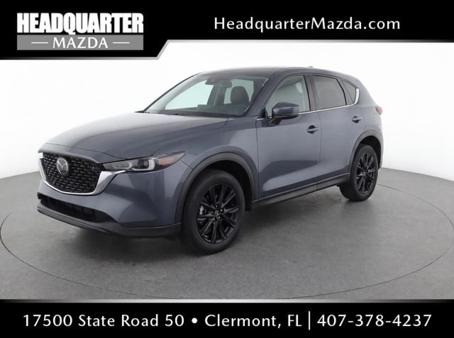 2024 Mazda CX-5 S Carbon Edition Auto AWD's photo