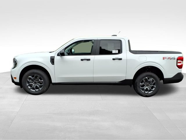 New 2026 Oxford White Ford XLT image 9