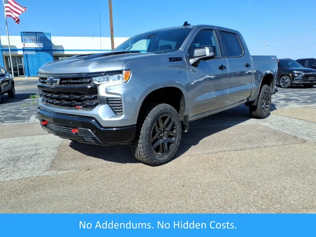 2026 Chevrolet Silverado 1500