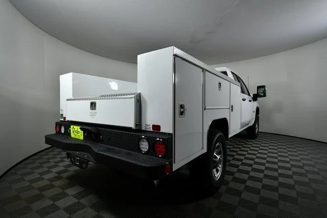 2026 Chevrolet Silverado 3500 HD Work Truck - Photo 11