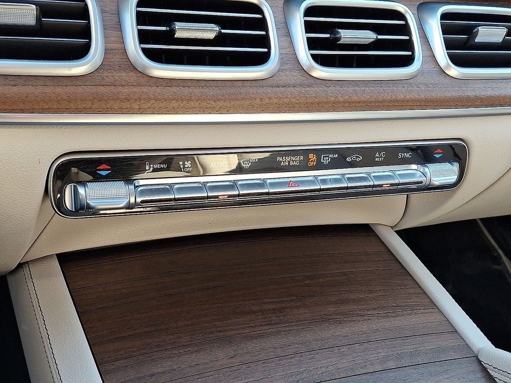 Certified Used 2026 White Mercedes-Benz GLE 350 image 16