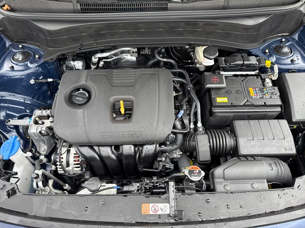 2026 Kia Seltos EX - Photo 29