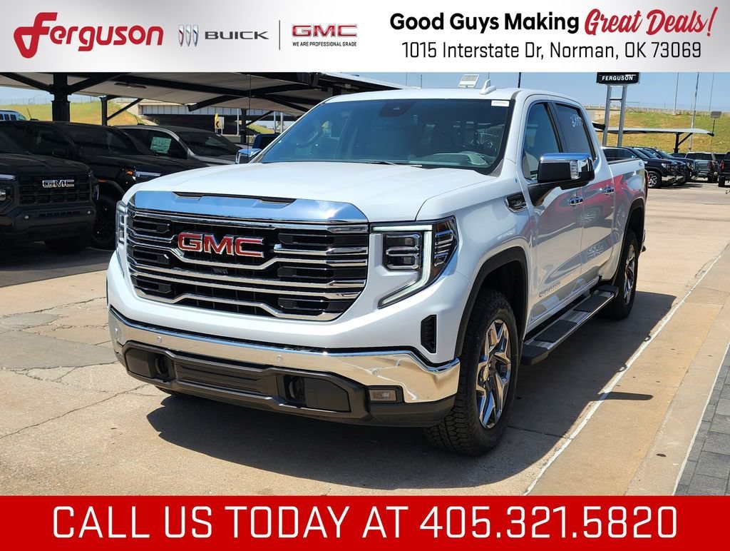 2026 GMC Sierra 1500 SLT - Photo 8