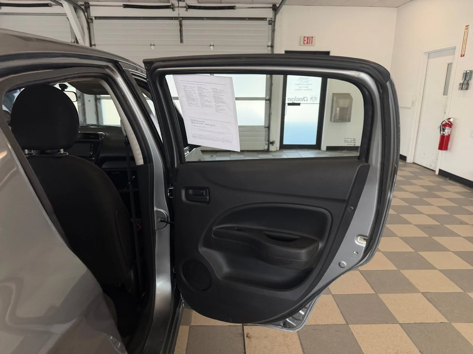Used 2018 Gray Mitsubishi ES image 30
