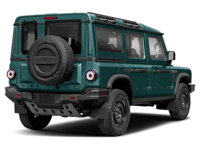 Used 2025 Sela Green INEOS Trialmaster Edition image 2