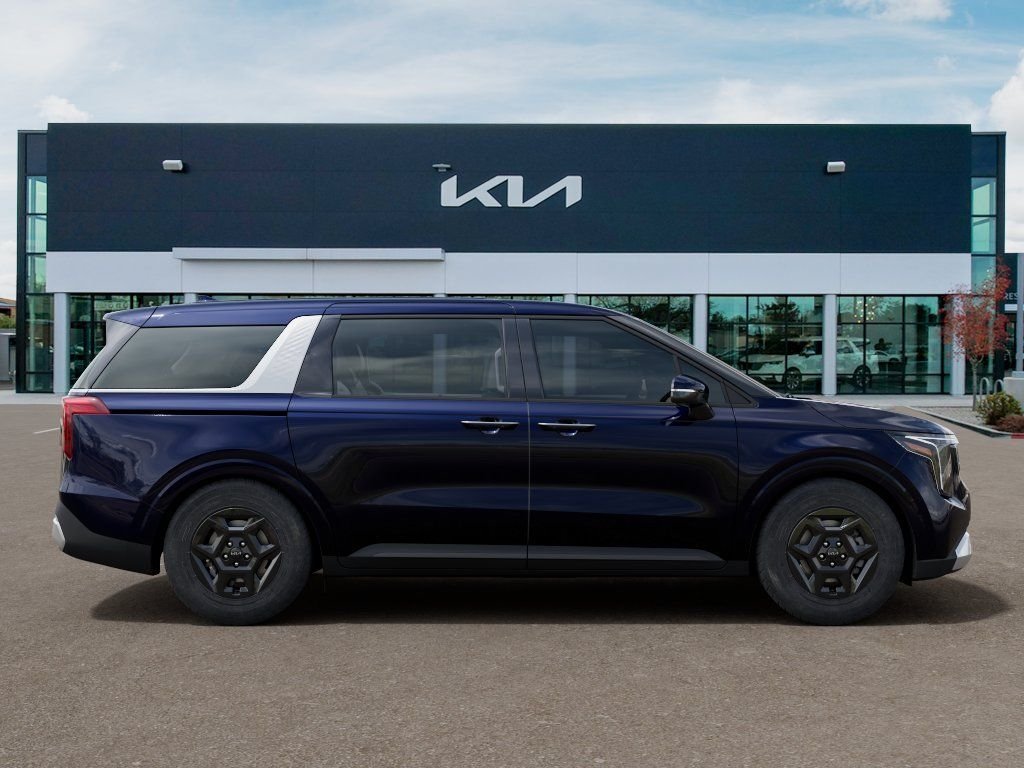 New 2026 Blue Kia LXS image 7