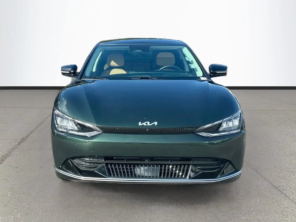Used 2023 Kia EV6 GT-Line with VIN KNDC3DLC8P5150792 for sale in Leesburg, FL
