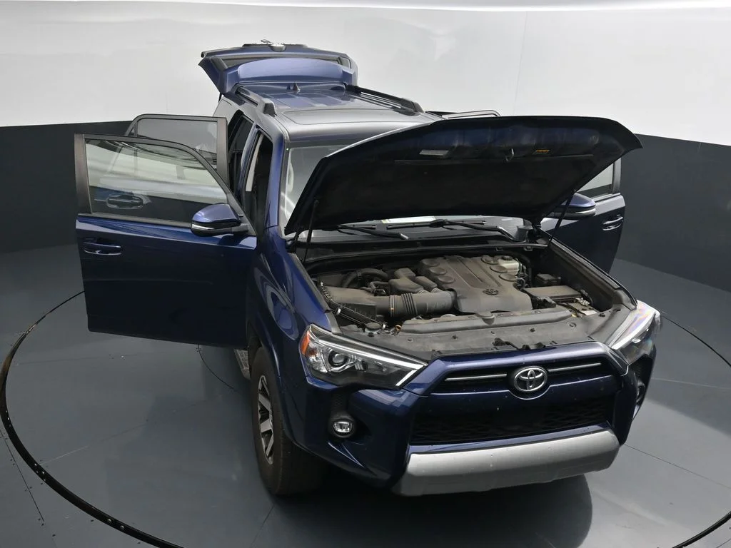 Used 2024 Black Toyota TRD Off-Road Premium image 38