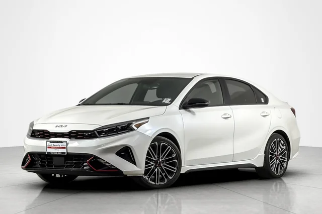 2024 Kia Forte GT DCT