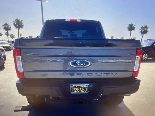 Certified Used 2019 Gray Ford XLT image 6