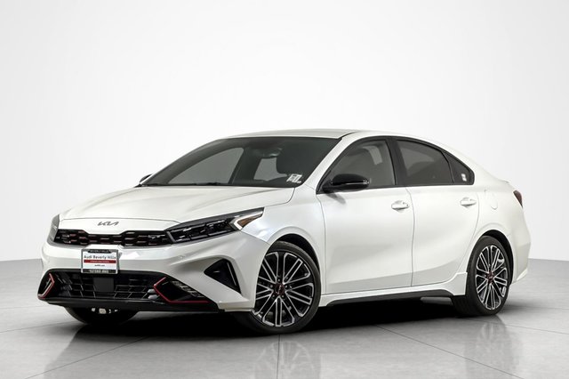 2024 Kia Forte GT DCT