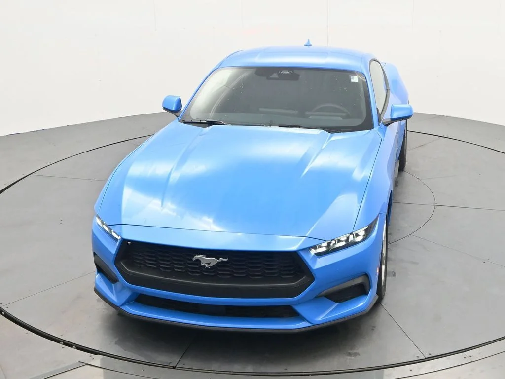 New 2026 Grabber Blue Metallic Ford EcoBoost® Fastback image 22