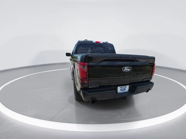 Used 2024 Black Ford XLT image 7