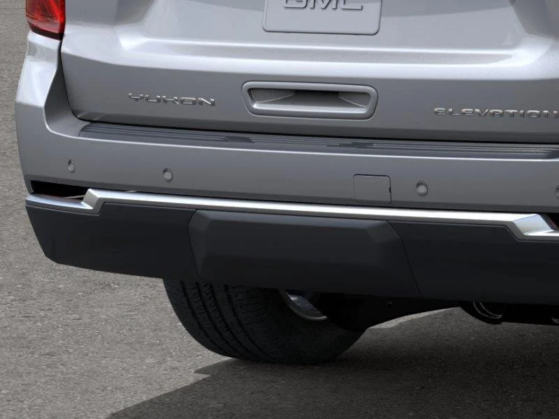 New 2027 Sterling Metallic GMC Elevation image 14