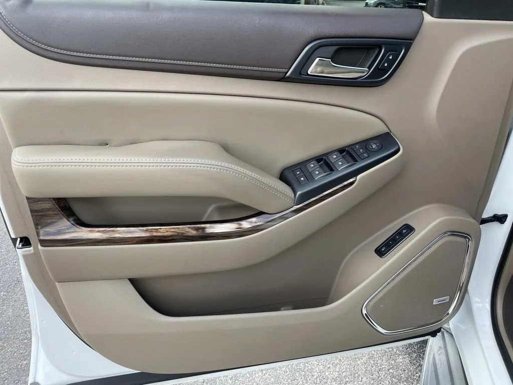 Used 2015 SUMMIT WHITE GMC SLT image 24