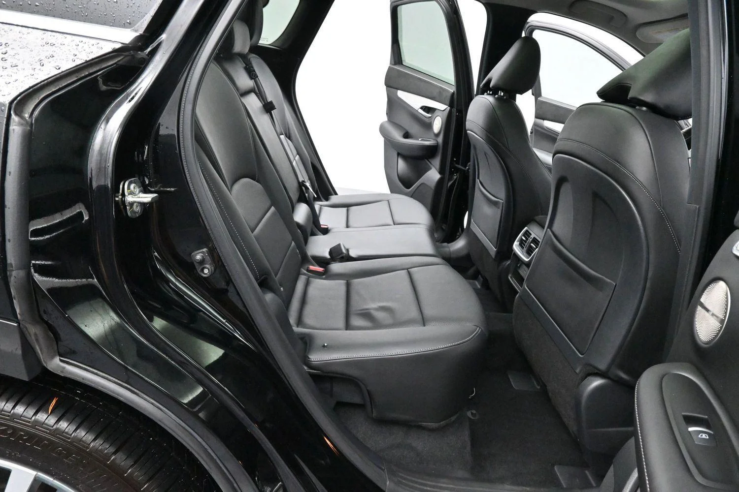 Used 2024 Black Obsidian INFINITI SENSORY image 36