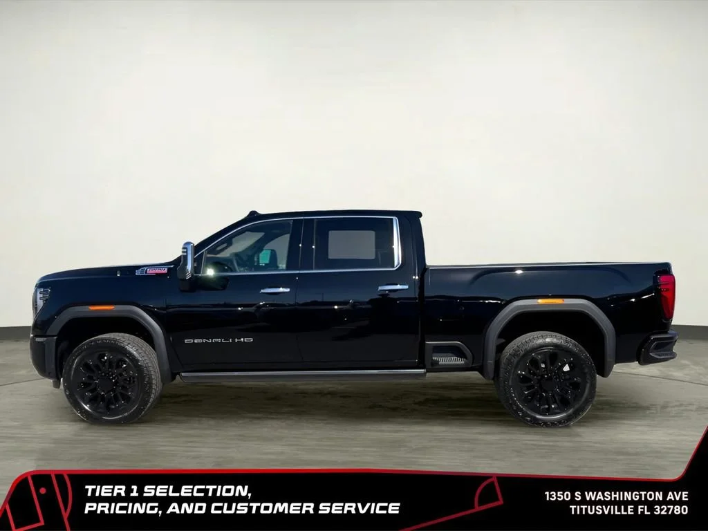 New 2026 Onyx Black GMC Denali image 2