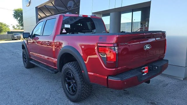 New 2026 Ruby Red Metallic Tinted Clearcoat Ford ROUSH Off-Road 4WD image 19